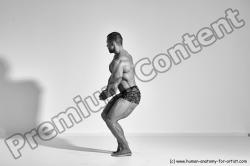 Bodybuilding reference poses of Ramon